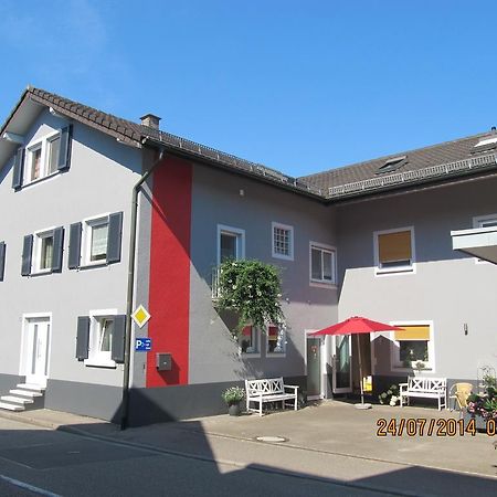 Hotel Ricci Rust Exterior foto