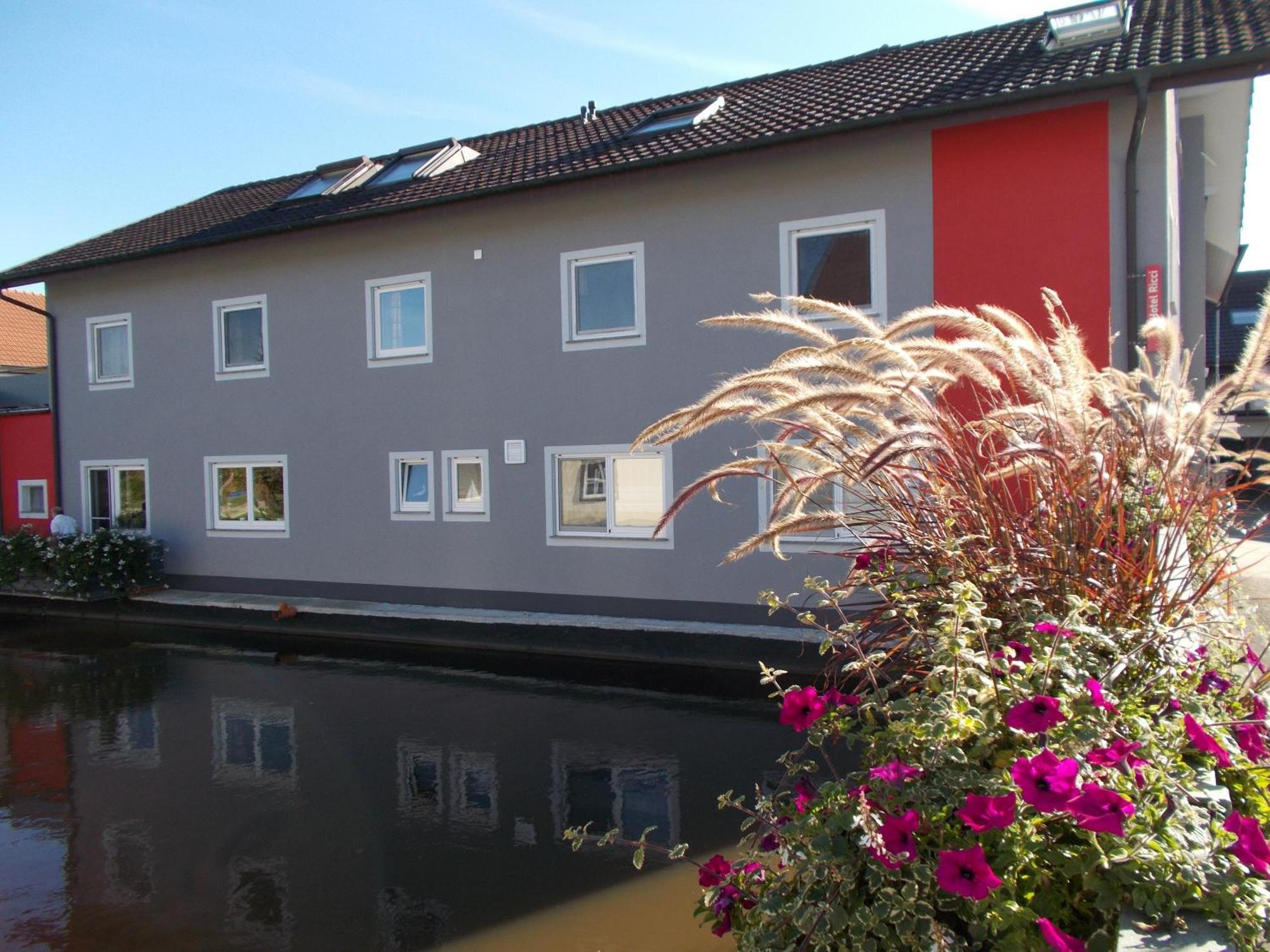 Hotel Ricci Rust Exterior foto