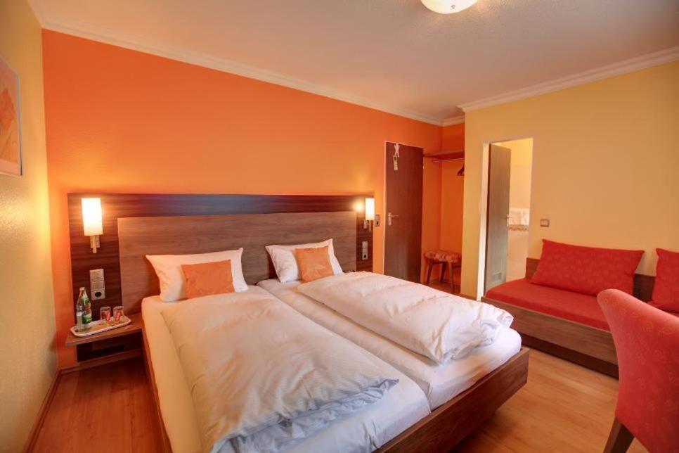 Hotel Ricci Rust Cameră foto